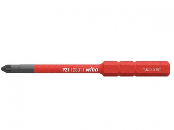 Wiha Bit slimBit electric Pozidriv (34585) PZ1 x 75 mm
