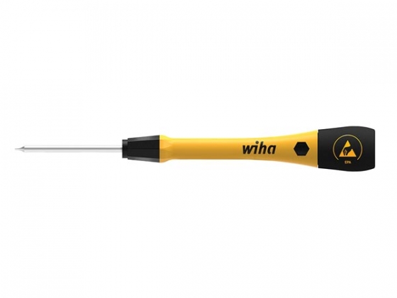 WIHA - SCHROEFDRAAIER 277P PICOFINISH ESD Torx T5 x 40 mm
