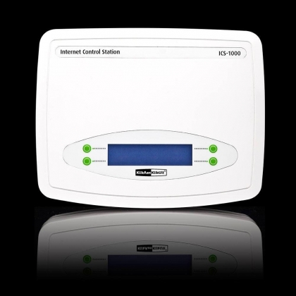 Internet control station voor smartphone en tablet