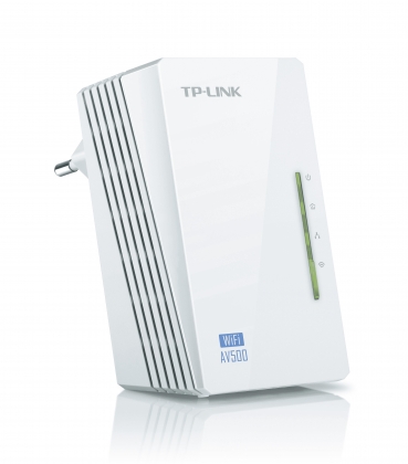 Wifi Powerline Adapter 600Mbps (uitbreidingsunit)