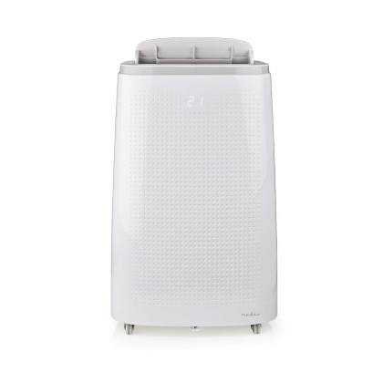 SmartLife Airconditioner | Wi-Fi | 16000 BTU | 140 m³ | Ontvochtiging | Android™ & iOS | Energieklasse: A | 3 Snelheden | 65 dB | Wit