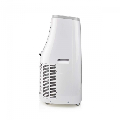 SmartLife Airconditioner | Wi-Fi | 16000 BTU | 140 m³ | Ontvochtiging | Android™ & iOS | Energieklasse: A | 3 Snelheden | 65 dB | Wit