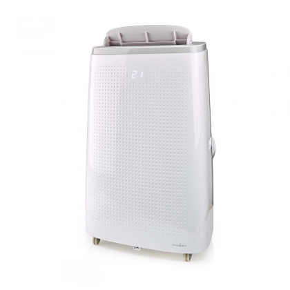 SmartLife Airconditioner | Wi-Fi | 16000 BTU | 140 m³ | Ontvochtiging | Android™ & iOS | Energieklasse: A | 3 Snelheden | 65 dB | Wit