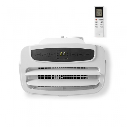 SmartLife 3-in-1 Airconditioner | Wi-Fi | 9000 BTU | 80 m³ | Ontvochtiging | Android™ / IOS | Energieklasse: A | 3 Snelheden | 65 dB | Wit