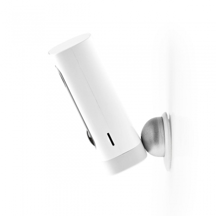SmartLife Camera voor Binnen | Wi-Fi | Full HD 1080p | Cloud Opslag (optioneel) / microSD (niet inbegrepen) | Met bewegingssensor | Nachtzicht | Wit