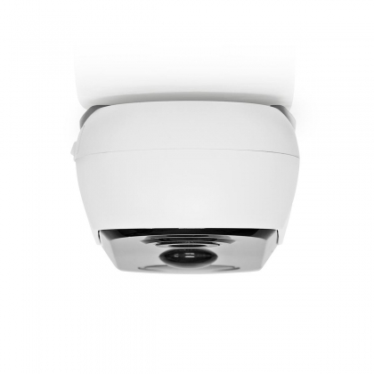 SmartLife Videodeurbel | Wi-Fi | Batterij Gevoed | HD 720p | Cloud Opslag (optioneel) / microSD (niet inbegrepen) | IP54 | Met bewegingssensor | Nachtzicht | Wit
