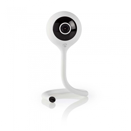 Wi-Fi smart IP-camera | Klimaatsensor | HD 720p