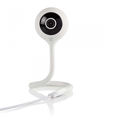 Wi-Fi smart IP-camera | Klimaatsensor | HD 720p