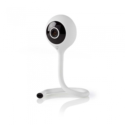 Wi-Fi smart IP-camera | Klimaatsensor | HD 720p