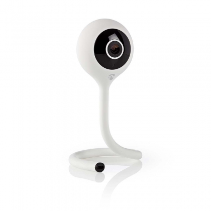Wi-Fi smart IP-camera | Klimaatsensor | HD 720p