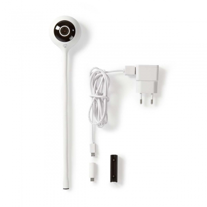 Wi-Fi smart IP-camera | Klimaatsensor | HD 720p