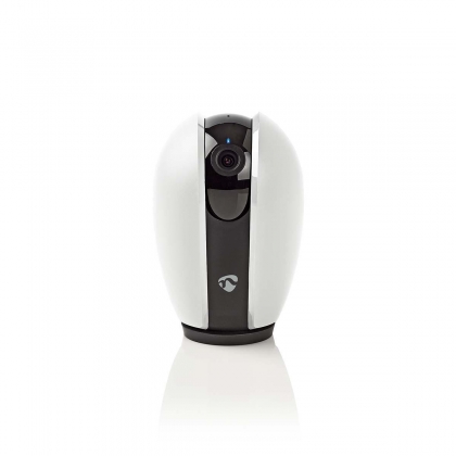 Wi-Fi smart IP-camera | Draaien/Kantelen | HD 720p