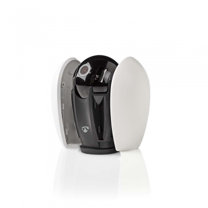 Wi-Fi smart IP-camera | Draaien/Kantelen | HD 720p