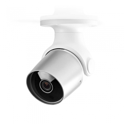 Wi-Fi smart IP-camera | Buiten | Waterbestendig | HD 720p