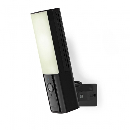 SmartLife Camera voor Buiten | Wi-Fi | Omgevingslicht | Full HD| IP65 | Met bewegingssensor | Nachtzicht | Zwart