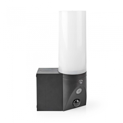 SmartLife Wi-Fi Camera voor Buiten | Buitenlamp | Full HD 1080p | IP65 | Bewegingssensor | Nachtzicht