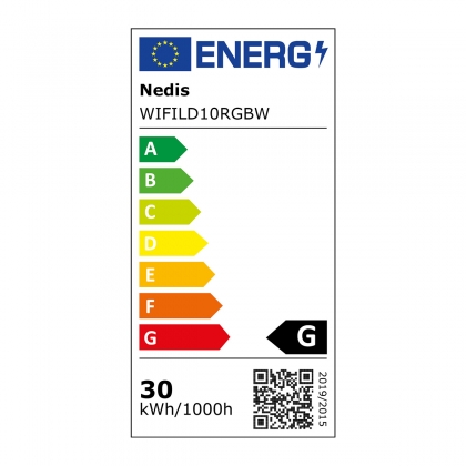 SmartLife Sfeerverlichting | Wi-Fi | Tube | 600 lm | RGBIC / Warm tot Koel Wit | 2700 - 6500 K | 36 W | Metaal | 2 Stuks