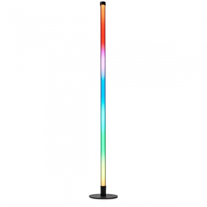 SmartLife Sfeerverlichting | Wi-Fi | Tube | 180 lm | RGBIC / Warm tot Koel Wit | 2700 - 6500 K | 10 W | Metaal / Siliconen | 1 Stuks