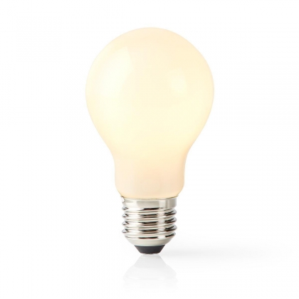 Wi-Fi Smart LED-Lamp | E27 | A60 | 5 W | 500 lm | Wit