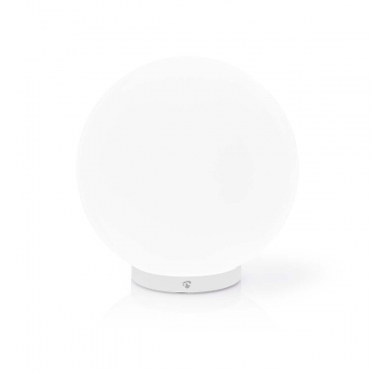 SmartLife Sfeerverlichting | Wi-Fi | Rond | | 360 lm | RGB / Warm tot Koel Wit | 2700 - 6500 K | 5 W | Glas | 1 Stuks