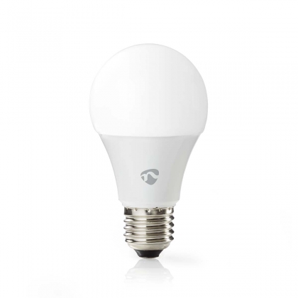 SmartLife Multicolour Lamp | Wi-Fi | E27 | 806 lm | 9 W | RGB / Warm tot Koel Wit | 2700 - 6500 K | Android™ / IOS | Peer | 1 Stuks