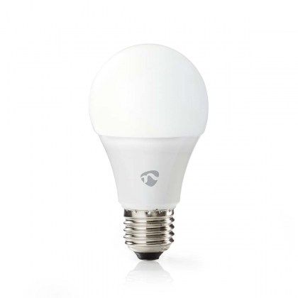 SmartLife LED Bulb | Wi-Fi | E27 | 806 lm | 9 W | Warm tot Koel Wit | 2700 - 6500 K | Android™ / IOS | Peer | 1 Stuks