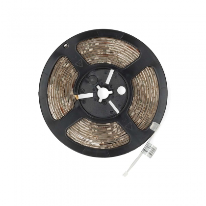 SmartLife LED Strip | Wi-Fi | Koel Wit / RGB / Warm Wit | SMD | 5.00 m | IP21 | 2700 - 6500 K | 960 lm | Android™ / IOS