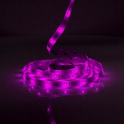 SmartLife LED Strip | Wi-Fi | Koel Wit / RGB / Warm Wit | SMD | 5.00 m | IP21 | 2700 - 6500 K | 960 lm | Android™ / IOS