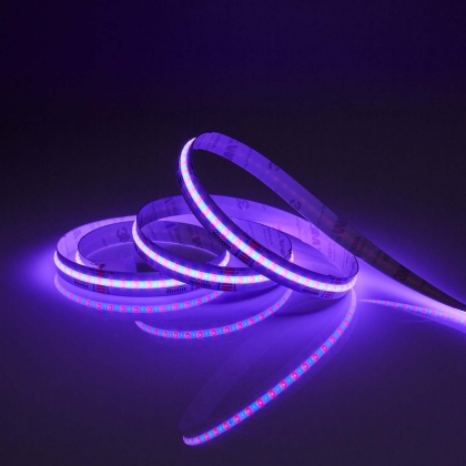 SmartLife LED Strip | Wi-Fi | RGB / Warm tot Koel Wit | COB | 2.00 m | IP20 | 2700 - 6500 K | 860 lm | Android™ / IOS