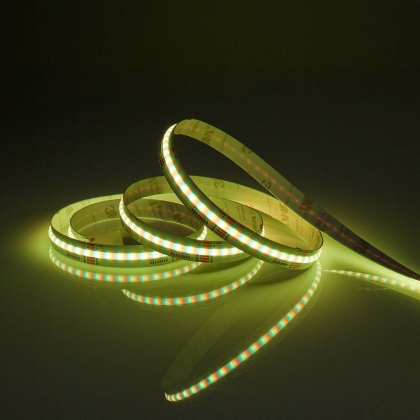 SmartLife LED Strip | Wi-Fi | RGB / Warm tot Koel Wit | COB | 2.00 m | IP20 | 2700 - 6500 K | 860 lm | Android™ / IOS