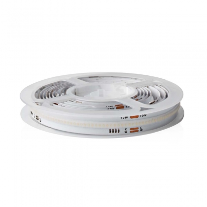 SmartLife LED Strip | Wi-Fi | Warm tot Koel Wit | COB | 2.00 m | IP20 | 2700 - 6500 K | 1000 lm | Android™ / IOS