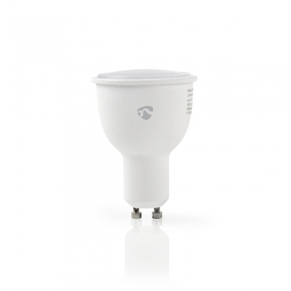 Wi-Fi smart LED-lamp | Warm- tot Koud-Wit | GU10