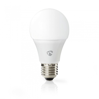 Wi-Fi smart LED-lamp | Warm White | E27