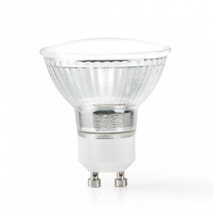 Wi-Fi Smart LED-Lamp | Warm Wit | GU10 | Dim naar Extra Warm Wit (1800 K)