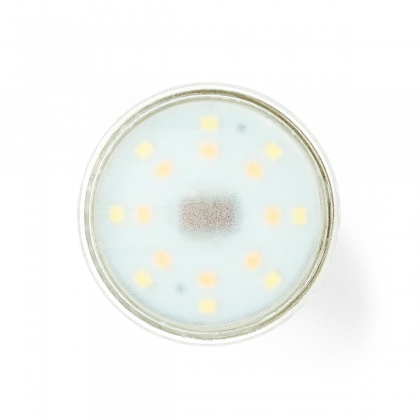 Wi-Fi Smart LED-Lamp | Warm Wit | GU10 | Dim naar Extra Warm Wit (1800 K)