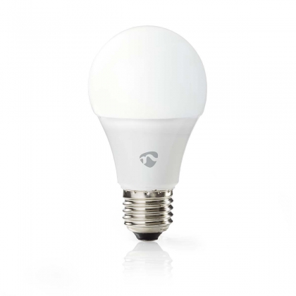 Wi-Fi smart LED-lampen | Warm- tot Koud-Wit | E27 | 3-Pack