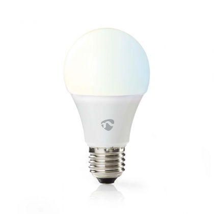 3 Stuks SmartLife LED Bulb | Wi-Fi | E27 | 9 W | Warm Wit / Koel Wit | 2700 - 6500 K | Energieklasse: A+ | Android™ & iOS | A60