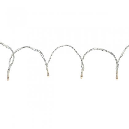 SmartLife-kerstverlichting | Koord | Wi-Fi | Warm tot Koel Wit | 200 LED's | 20.0 m | Android™ / IOS