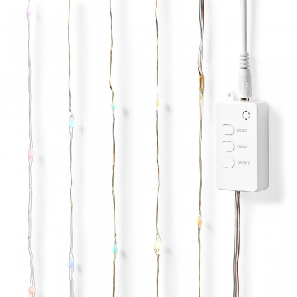 SmartLife LED Strip | Wi-Fi | Meerkleurig | SMD | 5.00 m | IP20 | 2700 - 6500 K | 400 lm | Android™ / IOS