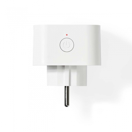 Wi-Fi Smartlife stopcontact | Schuko Type F | 10 A