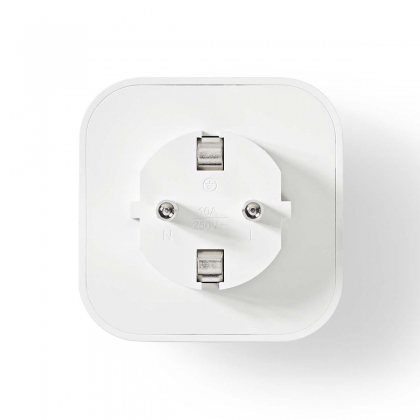 Wi-Fi Smartlife stopcontact | Schuko Type F | 10 A