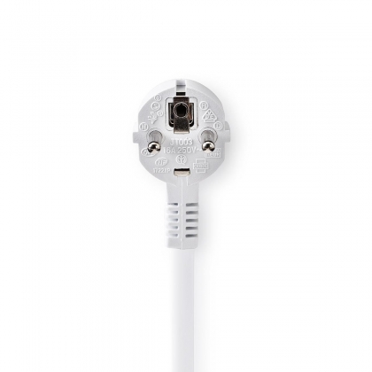 Wi-Fi Smart Stekkerdoos | 3x Schuko Type F | 4x USB | 16 A