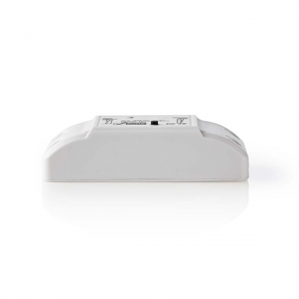 Wi-Fi Smart Switch | Stroomonderbreker | In-Line | 10 A