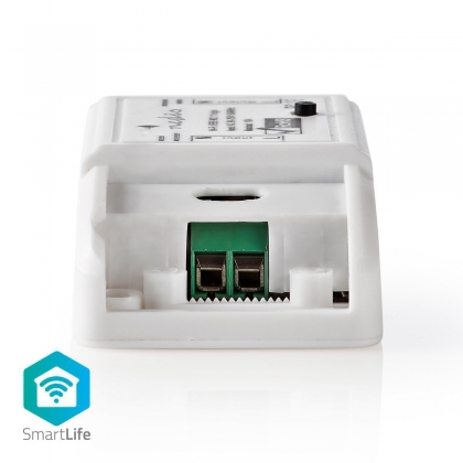 Wi-Fi Smart Switch | Stroomonderbreker | In-Line | 10 A