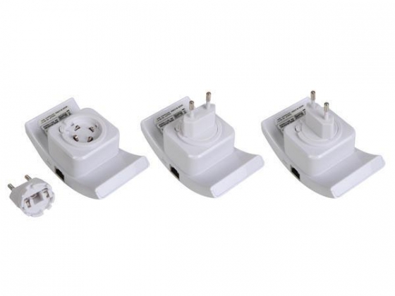 WIRELESS-N WIFI REPEATER VOOR WLAN MET WPS-FUNCTIE - 300 Mbps