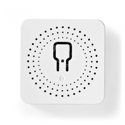 SmartLife Schakelaar | Wi-Fi | 3680 W | Kroonsteen | App beschikbaar voor: Android™ / IOS