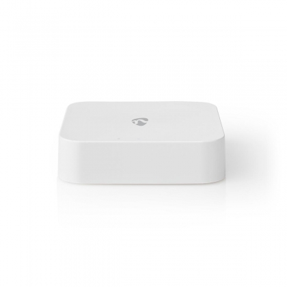 SmartLife Gateway | Zigbee 3.0 | 40 Apparaten | USB Gevoed | Android™ / IOS | Wit