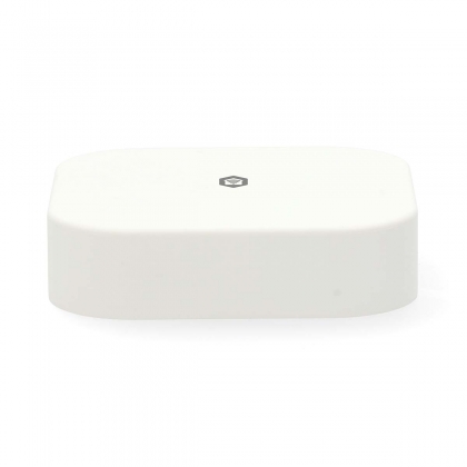 SmartLife Gateway | Bluetooth® / Zigbee 3.0 | 50 Apparaten | USB Gevoed | Android™ / IOS | Wit