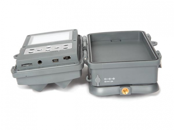WILDCAMERA - 8.0 MEGAPIXEL - NACHTZICHT 2-18 m