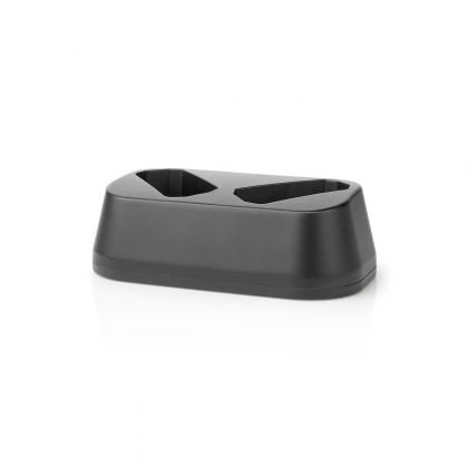 Walkietalkie-Oplaadstation | Geschikt voor: WLTK1010BK | 2 | Zwart